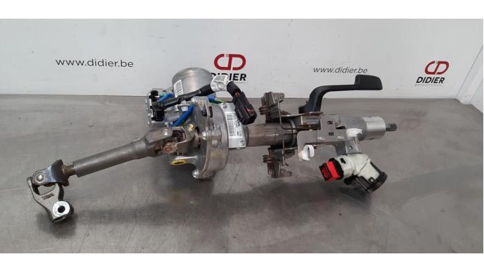 Stuurkolom compleet Nissan Micra