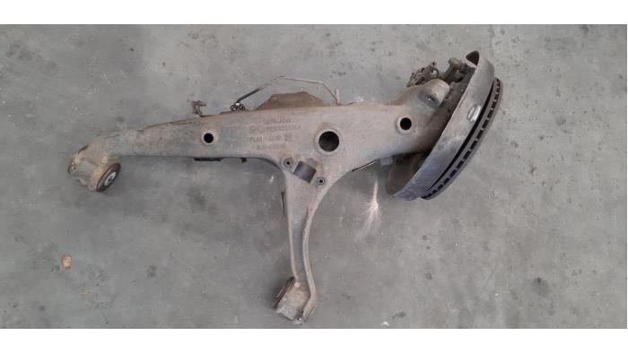 Bras de suspension arrière droit Volkswagen Transporter