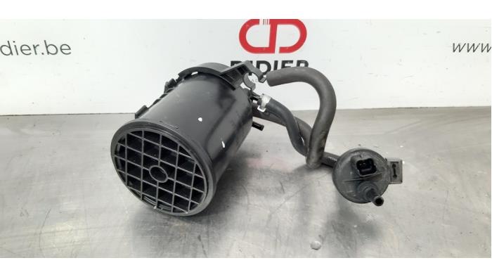 Filtre carbone Nissan Micra