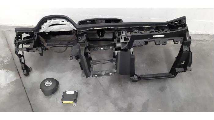 Airbag Set+Module Nissan X-Trail