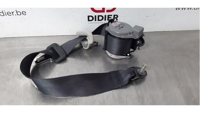 Ceinture de sécurité arrière droite Nissan X-Trail