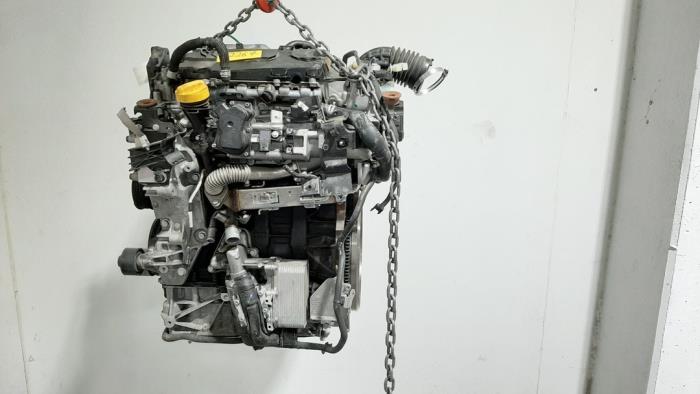 Motor van een Nissan X-Trail (T32) 2.0 dCi All Mode 2017