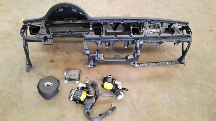 Set di airbag Kia Rio