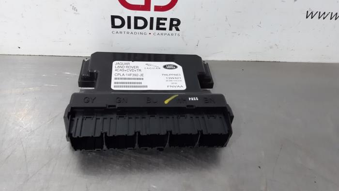Ordinateur gestion moteur Landrover Range Rover Sport