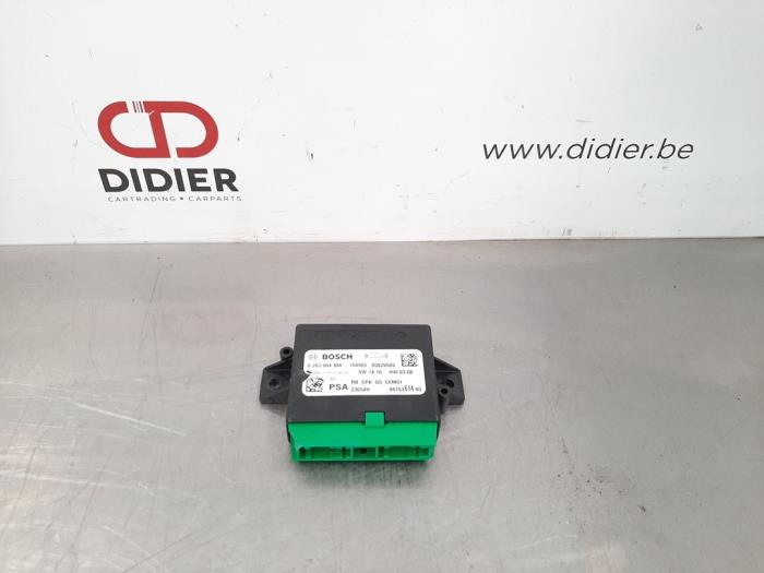 PDC Module Peugeot 308