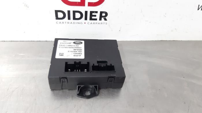 Module passage hayon Landrover Range Rover Sport