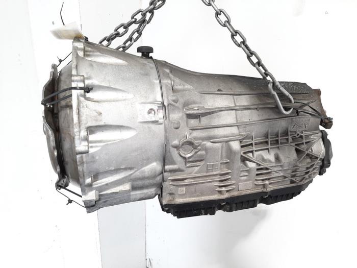 Versnellingsbak Mercedes C-Klasse