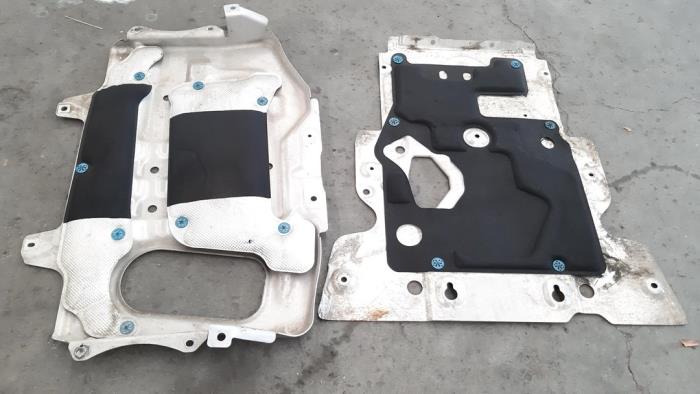 Plaque de protection moteur Landrover Range Rover Sport