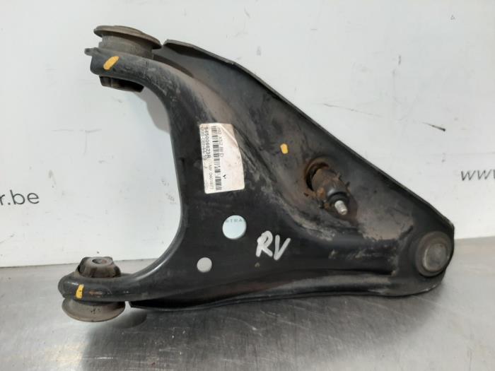 Brazo portante derecha delante Dacia Lodgy