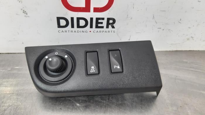 Commutateur rétroviseur Dacia Lodgy