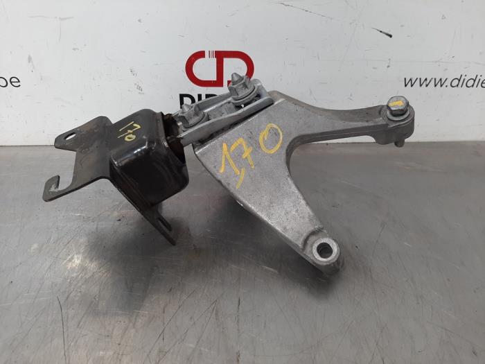 Soporte de caja de cambios Dacia Lodgy