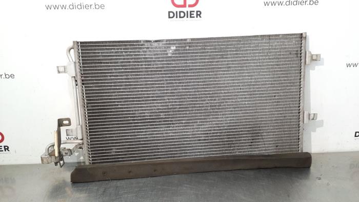 Airco Condensor Volvo S40