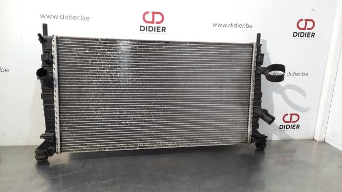 Radiateur Volvo S40