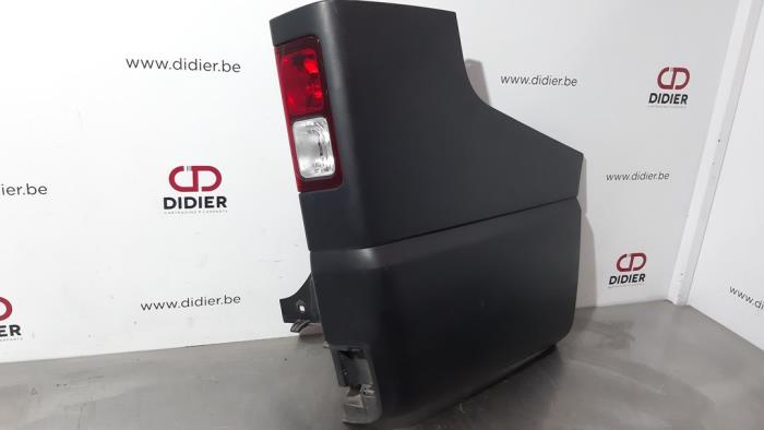 Bumperhoek rechts-achter Opel Vivaro