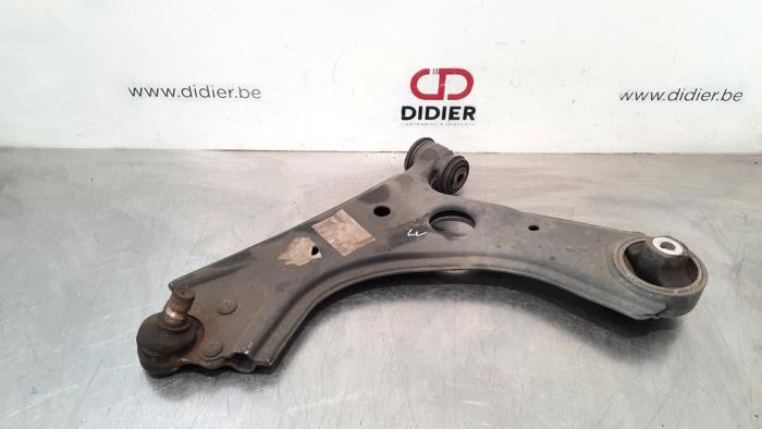 Draagarm links-voor Fiat Doblo