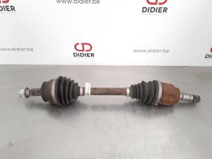 Gebruikte Aandrijfas links-voor Fiat Doblo Cargo (263) 1.3 D Multijet Prijs € 133,10 Inclusief btw aangeboden door Autohandel Didier