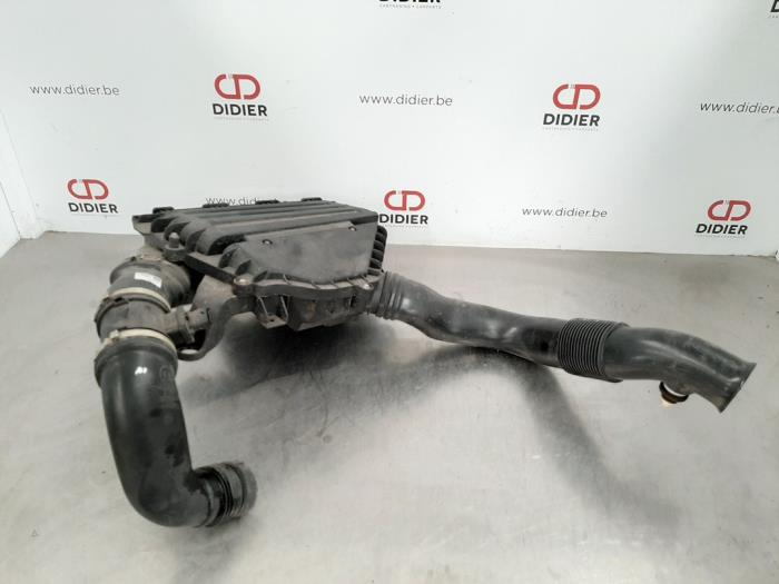 Alloggiamento del filtro dell&#039;aria Fiat Doblo