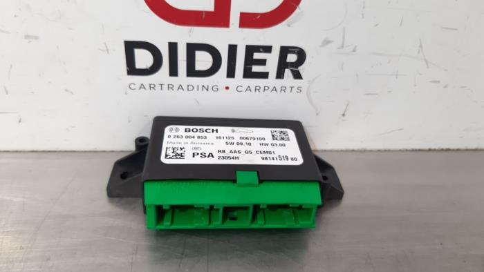 PDC-module Citroen C3