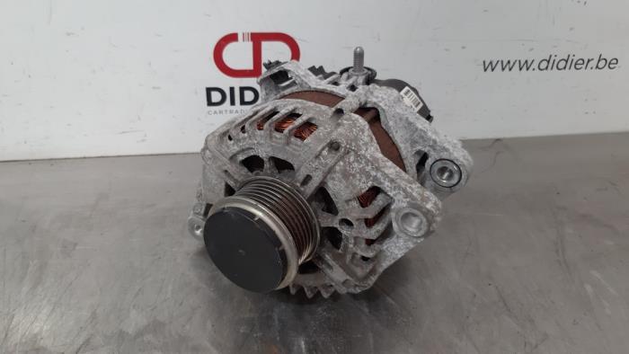 Dynamo Kia Rio