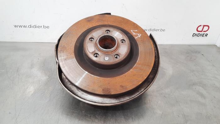 Snodo dello sterzo posteriore sinistro Volvo XC60