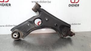 Gebruikte Draagarm rechts-voor Fiat Doblo (263) 1.3 D Multijet Prijs € 66,55 Inclusief btw aangeboden door Autohandel Didier