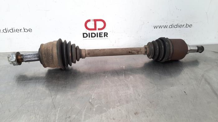 Arbre de transmission avant gauche Fiat 500