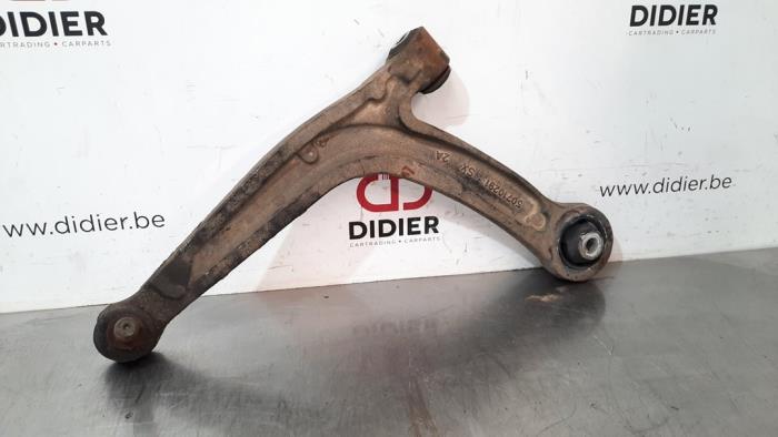 Bras de suspension avant gauche Fiat 500