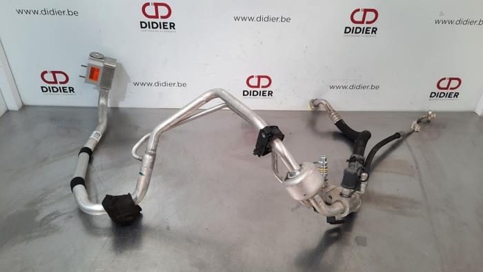 Luftkondisjoneringsrør Volvo XC60