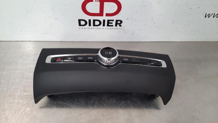 Pannello di controllo radio Volvo XC60