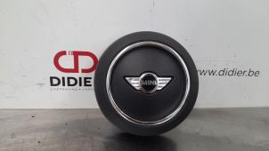 Gebruikte Airbag links (Stuur) Mini Mini (F55) 1.5 12V Cooper D Prijs € 193,60 Inclusief btw aangeboden door Autohandel Didier