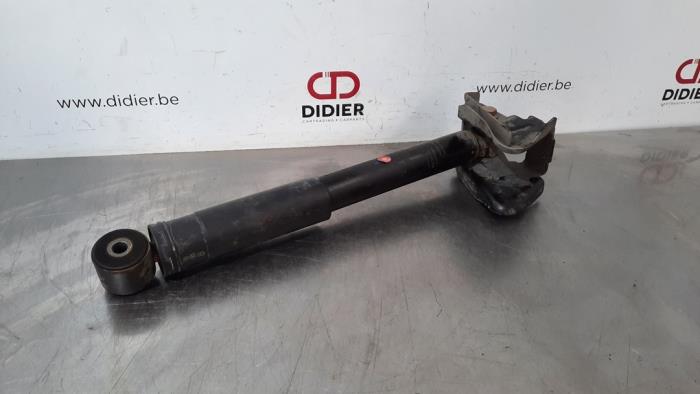 Rear shock absorber, left Opel Vivaro