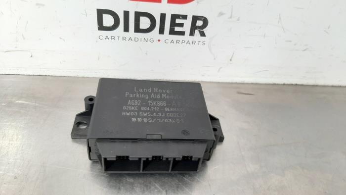 Module PDC Landrover Freelander