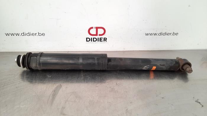 Rear shock absorber, right Toyota Auris