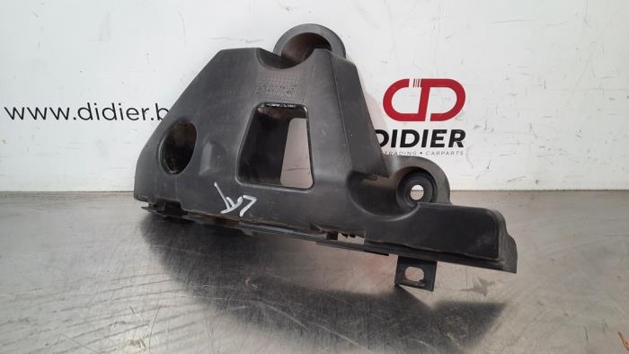 Rear bumper bracket, left Peugeot 308