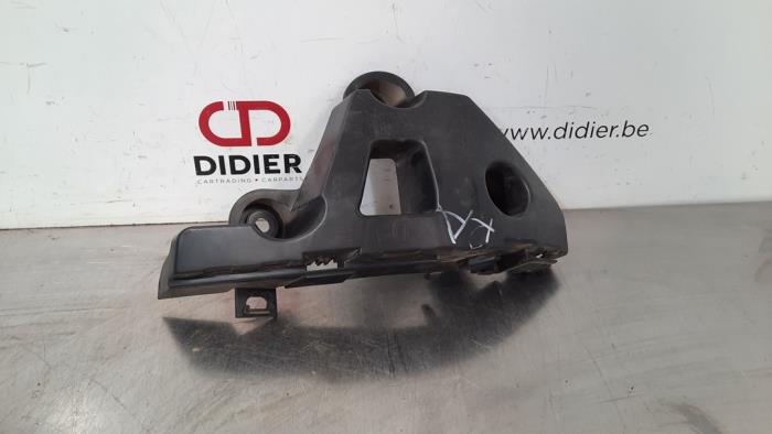 Rear bumper bracket, right Peugeot 308