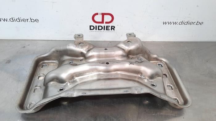Support boîte de vitesse Mercedes C-Klasse