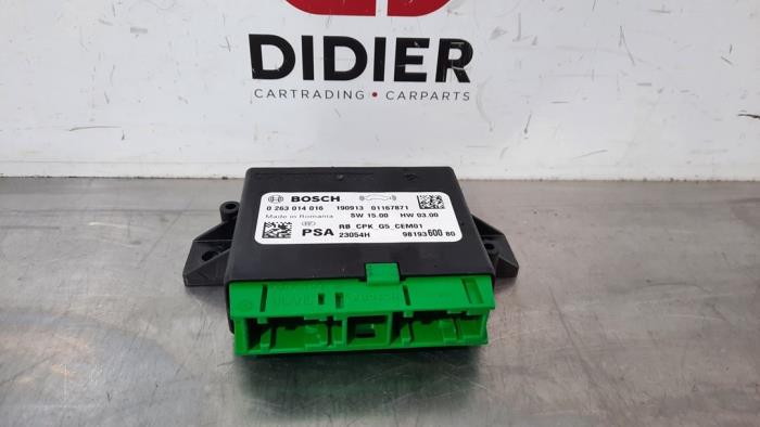 PDC Module Peugeot 3008