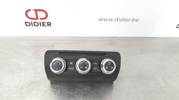 Klimabedienteil Audi A1