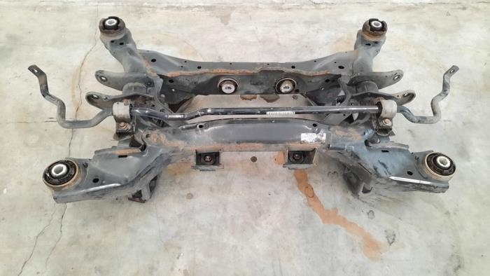 Subframe Jaguar F-Pace