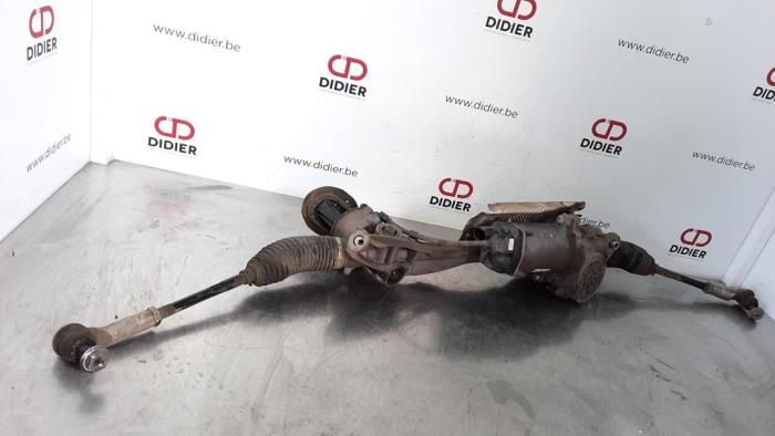 Power steering box Skoda Octavia