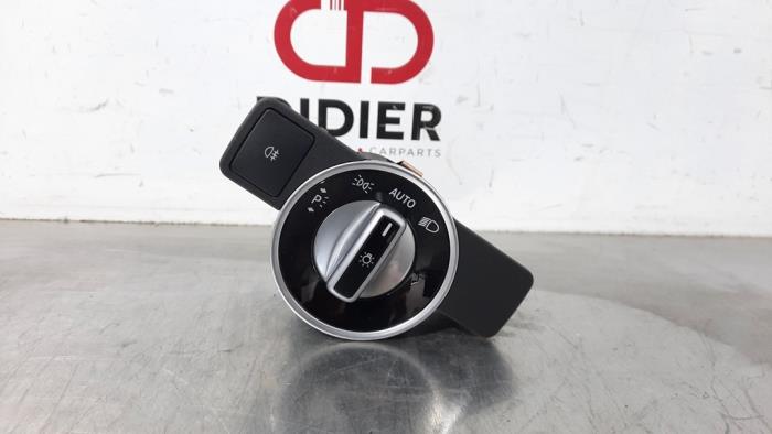 AIH headlight switch Mercedes CLA