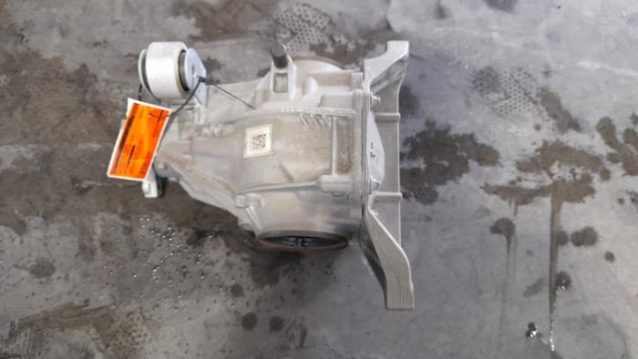 Différentiel arrière Mercedes C-Klasse