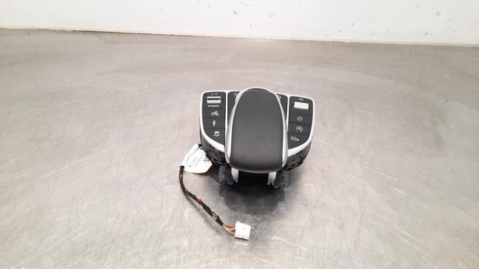 Bouton I-drive Mercedes C-Klasse