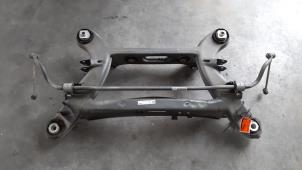 Gebruikte Subframe Mercedes C (R205) C-43 AMG 3.0 V6 24V Turbo 4-Matic Prijs € 229,90 Inclusief btw aangeboden door Autohandel Didier