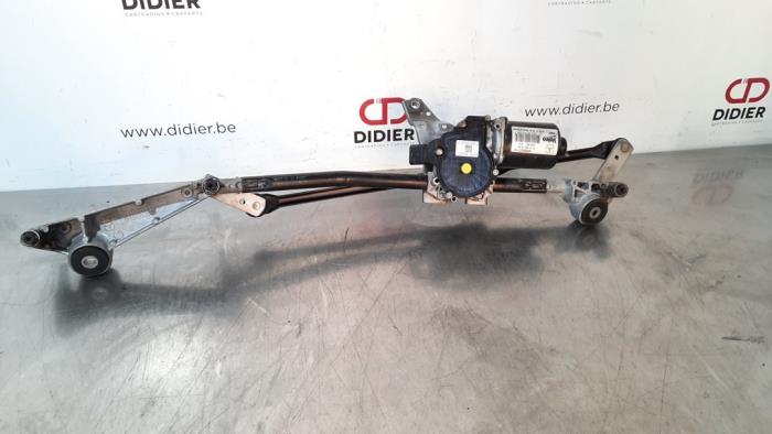 Front wiper motor Mercedes CLA