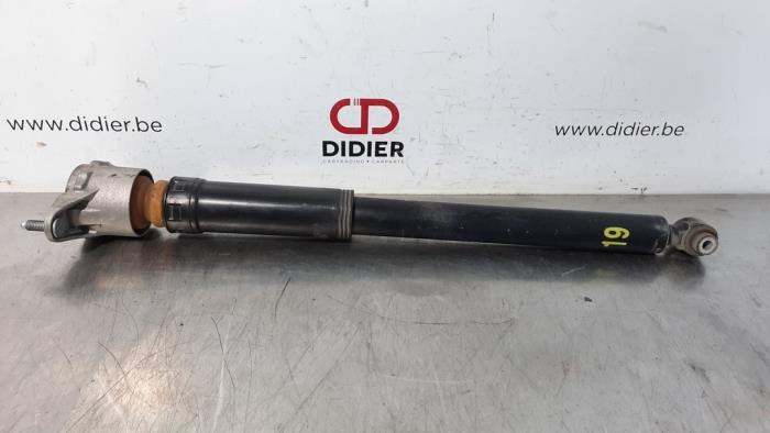 Rear shock absorber, right Mercedes CLA