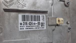 Gebruikte Navigatie Display Peugeot 208 I (CA/CC/CK/CL) 1.2 Vti 12V PureTech 82 Prijs € 266,20 Inclusief btw aangeboden door Autohandel Didier