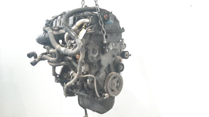 Motor Citroen Nemo