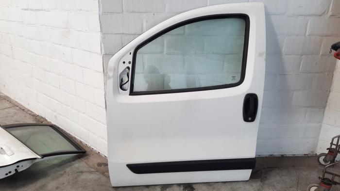 Portier 2Deurs links Citroen Nemo