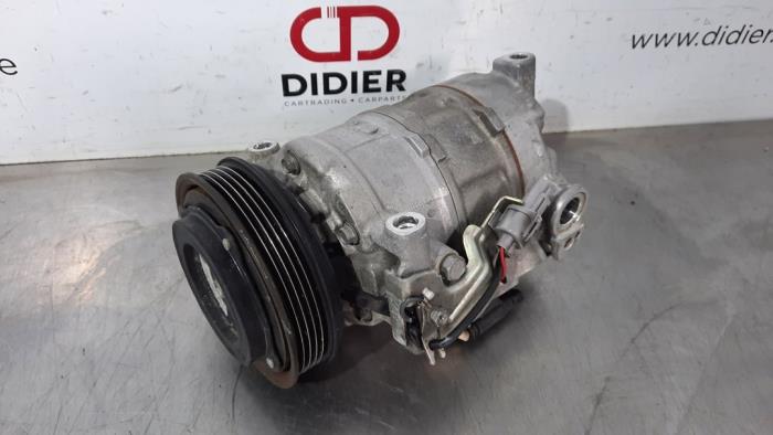 Air conditioning pump Mercedes CLA